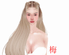 梅 gale blonde