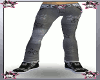 *c*kuromi tight jeans