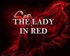 the lady in red