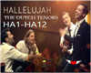 HALLELUJAH- THE DUTCH TE