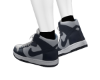 grey nikes