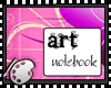 (*A) Art Notebook IV
