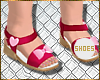 [LW]Girl Lips Sandals