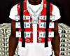 Franklin Dolla Vest