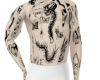 MF_ Bite Me Top Tattoo