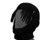 z. Skimask locs blk