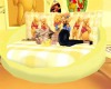 Luna!Pooh Cuddle  Chair