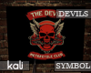 Devil M.C. symbol