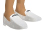 DL}White Loafers