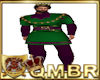 QMBR Royal Tunic 2