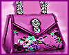 Purple Spring Bag
