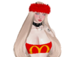 Fur Hat Mcdonald's