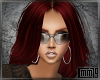 C79| Hilaire Red Hair