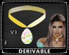 Egg Choker Yellow V3 F