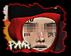 balaclava Red + cap