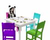 Color Table 40%