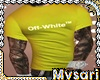 YELLOW Top   O.W