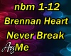 BrennanHeart Never Break