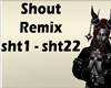 shout remix