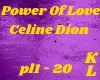 CelineDion-Power of Love