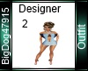 [BD] Designer Outfit2