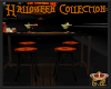 Halloween Bar Table