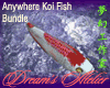 Koi Fish Bundle 03