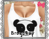 B' Muscle Panda Shirt