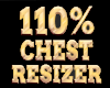 Chest Resizer 110% V2
