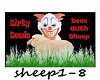 Done with Sheep