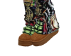 XO E6H boots