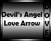 DC! Devil's Angel Arrow