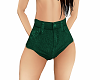 dk Green Daisy Dukes