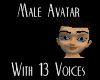 !SV! Male Chat Avatar