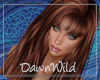 Gracen Henna Bangs