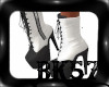 *BK*Two-Tone boots
