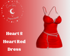Heart 2 Heart Red Dress