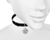 Grey Cat Collar