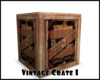 *Vintage Crate 1