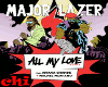 ALL MY LOVE REMIX