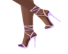 Lilac Heels