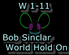 HE Bob Sinclar  World H