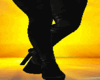 Black Boots Emotions