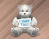 Bad Teddy Bear