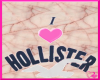 I Love Hollister (DB)