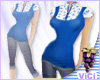 ! ViCi-Layer Outfit Blue