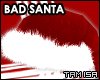 !T Bad Santa Fur Hat