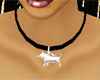Necklaces Taurus Silv/F