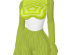 (AP) Lime stars