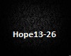 Hope Trance Pt2